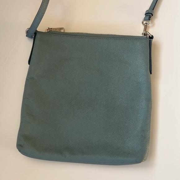 BLUE COACH VINTAGE PURSE - Picture 4 of 6